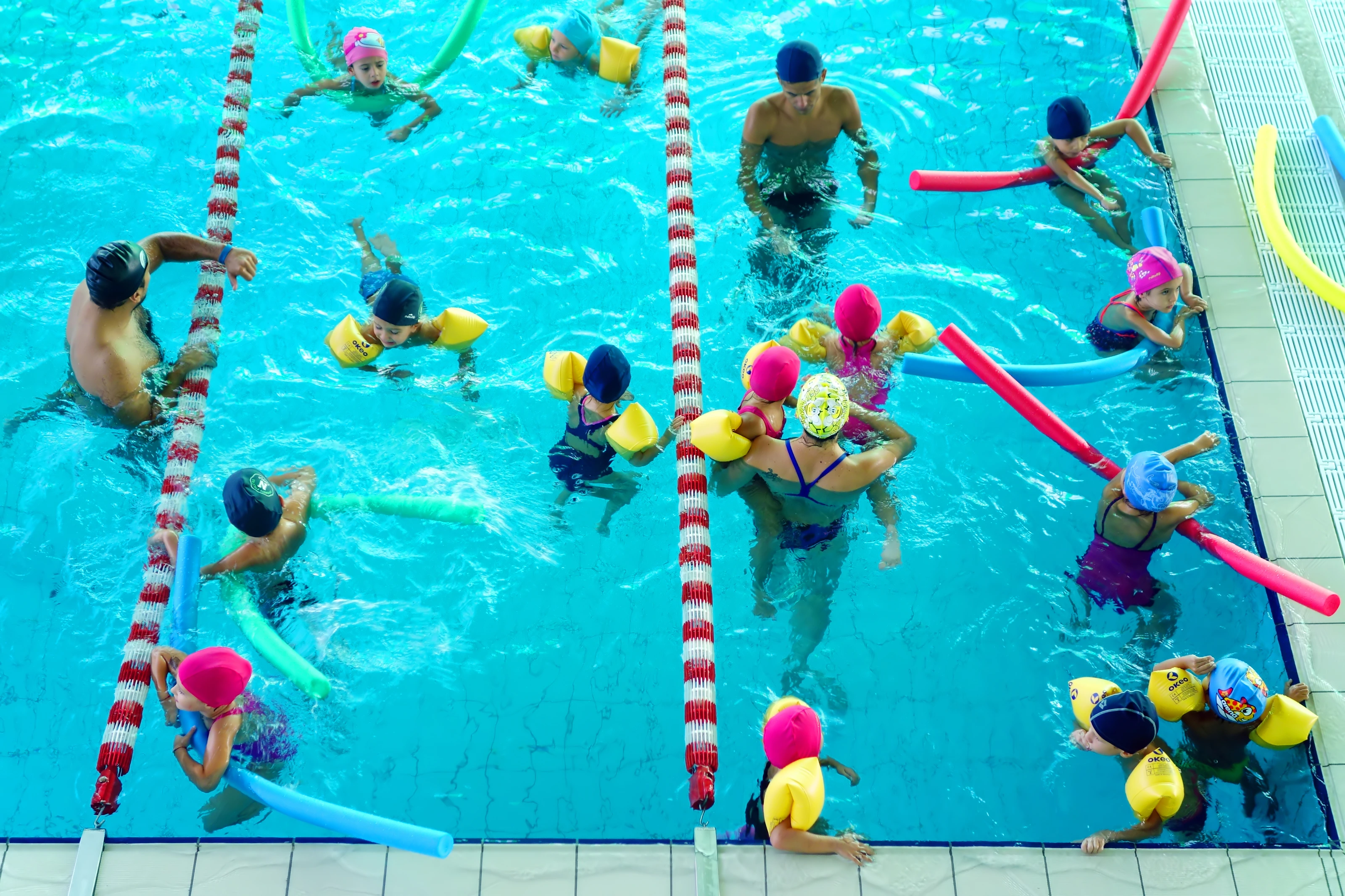 Advanced Swim Training