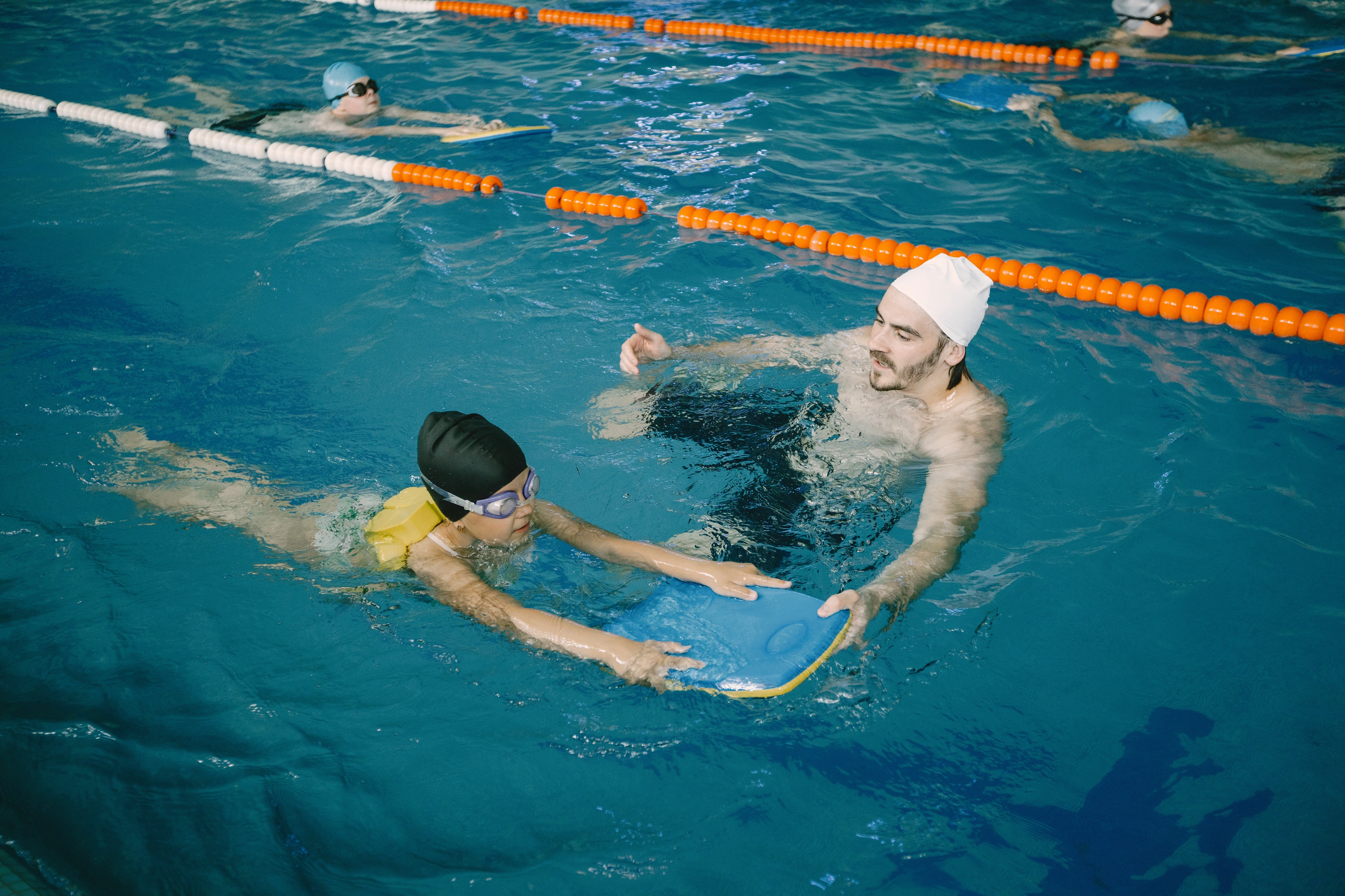 Learn to Swim