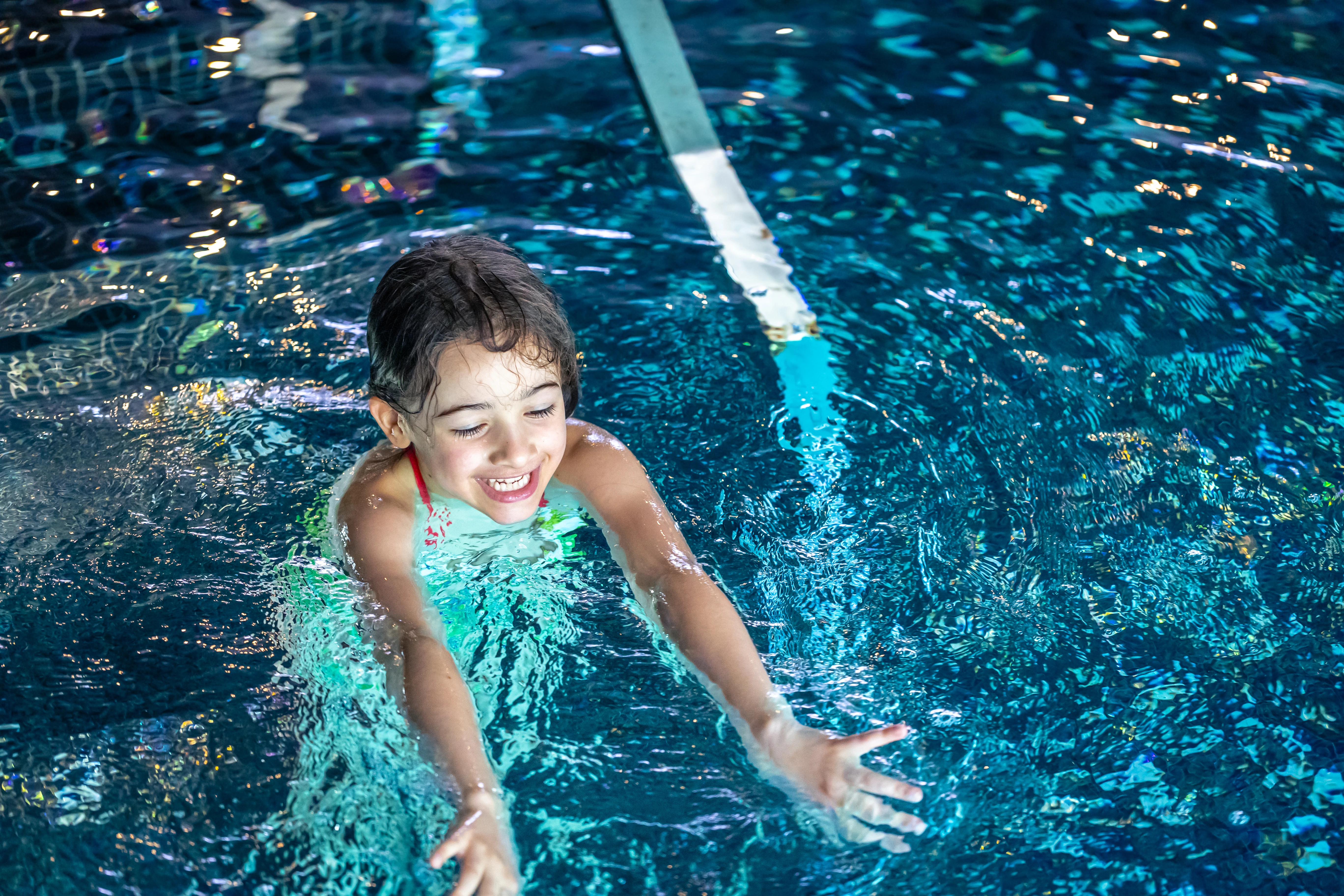 At Home Swim Lessons